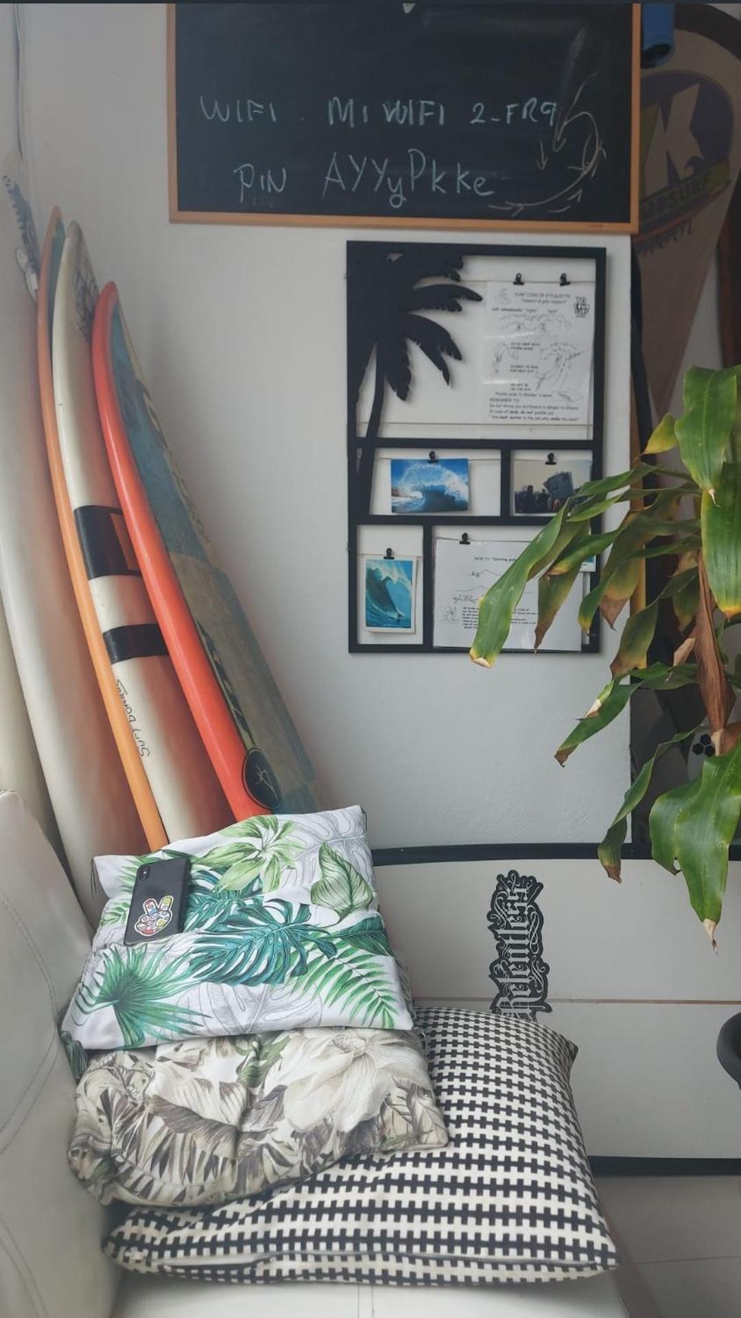 Home Stay Famara Esterno foto